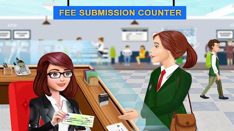 School Cashier Games For Girls স্ক্রিনশট 3