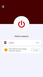 VPN Latvia - Use Latvia IP Скриншот 2