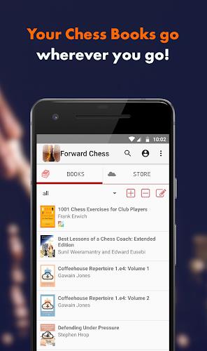 Forward Chess - Book Reader Capture d'écran 2