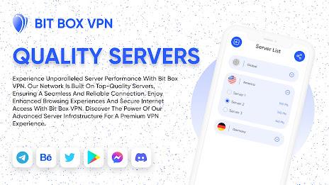 BitBox vpn স্ক্রিনশট 2