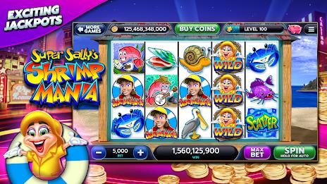 Show Me Vegas Slots Casino Zrzut ekranu 0