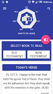 Devotional Bible MultiVersion Screenshot 0