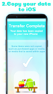 Copy Data To IOS (simulator) Schermafbeelding 1