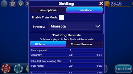 Pai Gow Poker Trainer স্ক্রিনশট 3