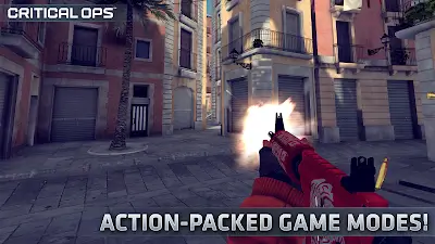 Critical Ops: Multiplayer FPS Schermafbeelding 3