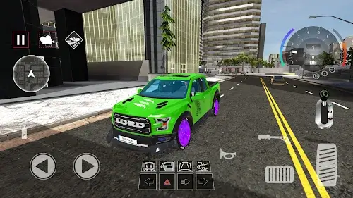 F150 Truck Game Racing 2024 スクリーンショット 1