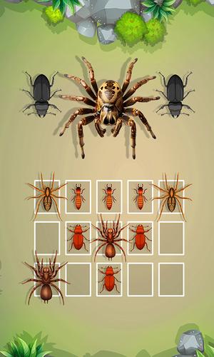 Ants Battle: Count & Merge 스크린샷 3