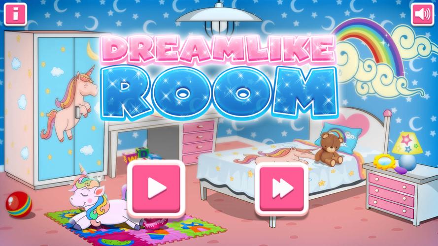 Dreamlike Room Captura de pantalla 0