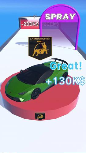 Get the Supercar 3D应用截图第0张