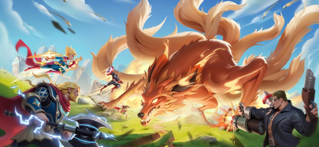 Last Battle Captura de tela 0