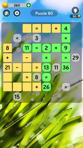 Math Cross应用截图第2张