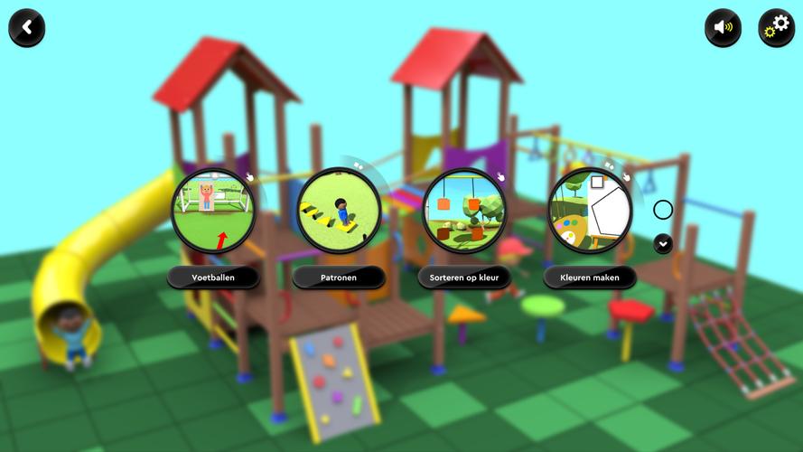 Rolf Connect - Colours & Shape Ekran Görüntüsü 1