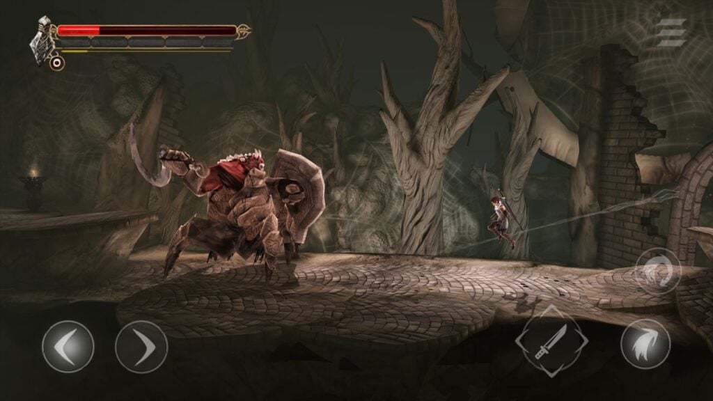 En iyi Android Metroidvania Oyunları