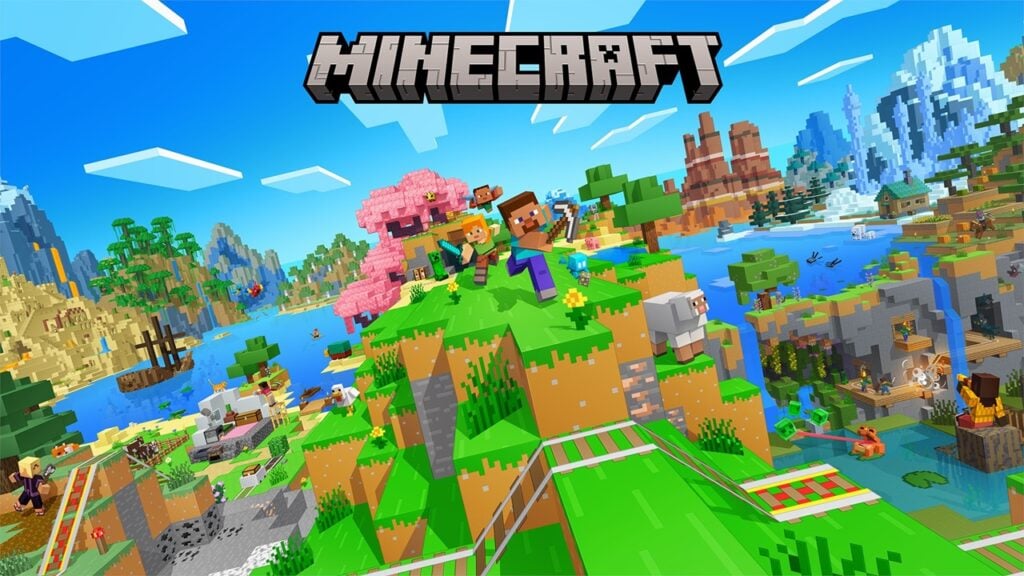 Minecraft Live dévoile une mise à jour majeure avec une refonte et de nouveaux ajouts