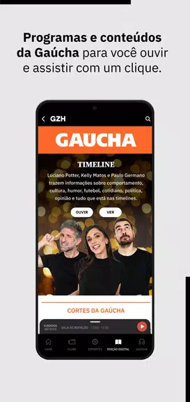 GZH: notícias do RS e do mundo スクリーンショット 2