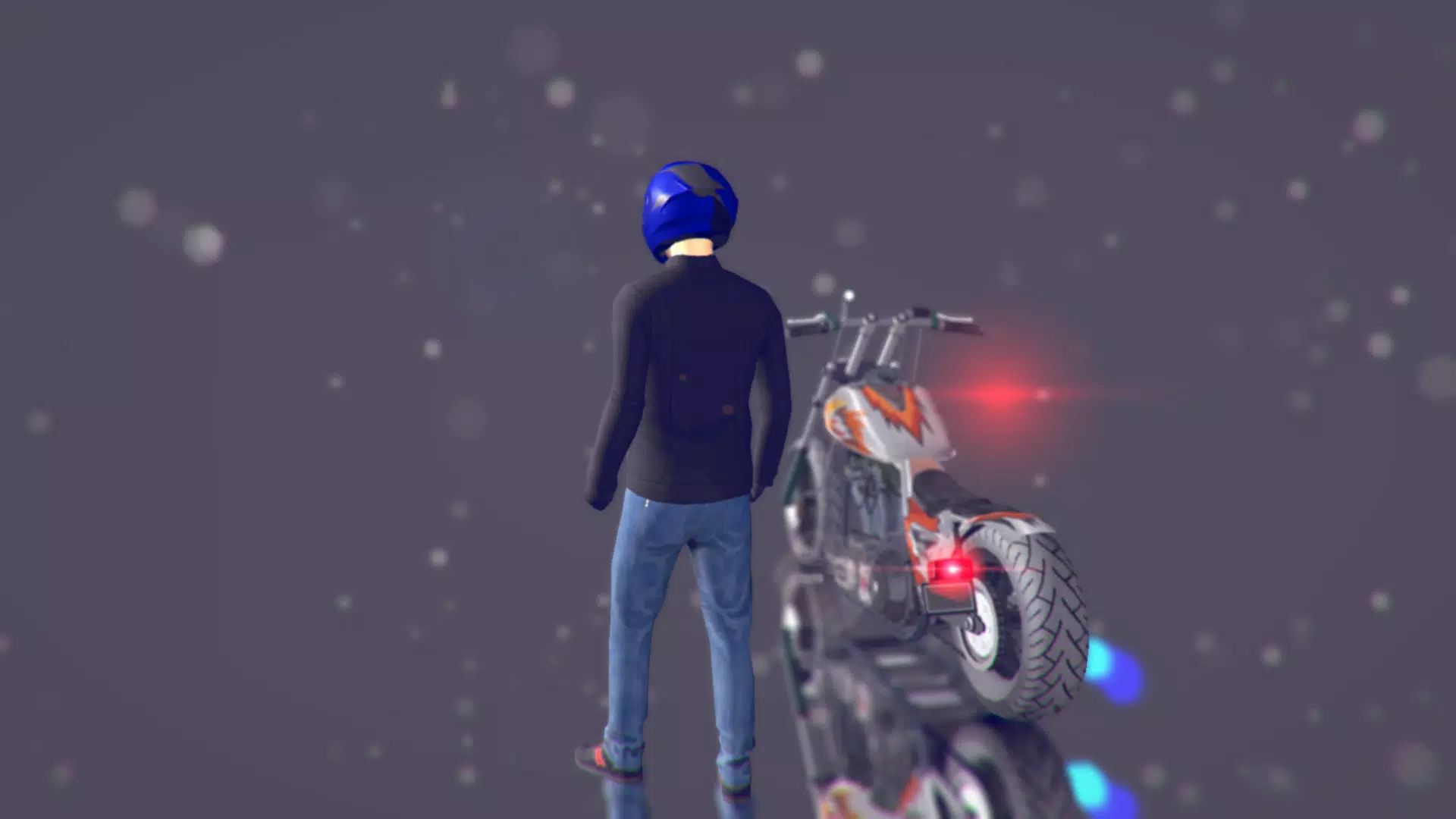 Harley Turbo Motorcycle Racing应用截图第1张