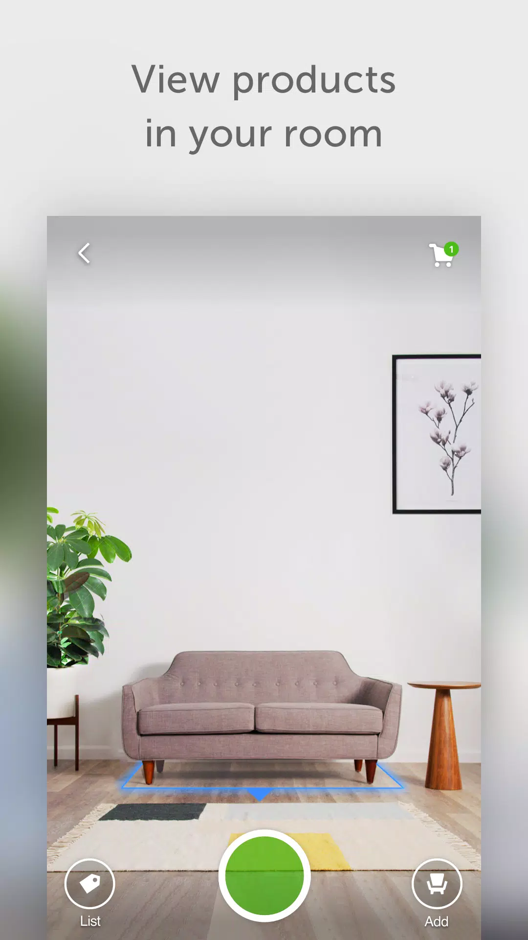 Houzz Screenshot 1