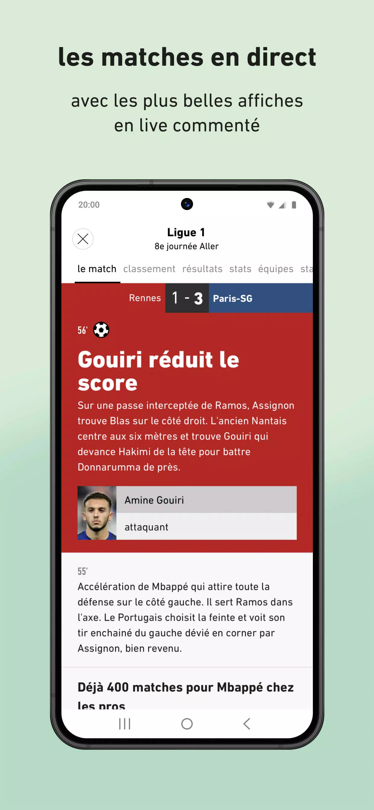 L’Équipe Screenshot 0