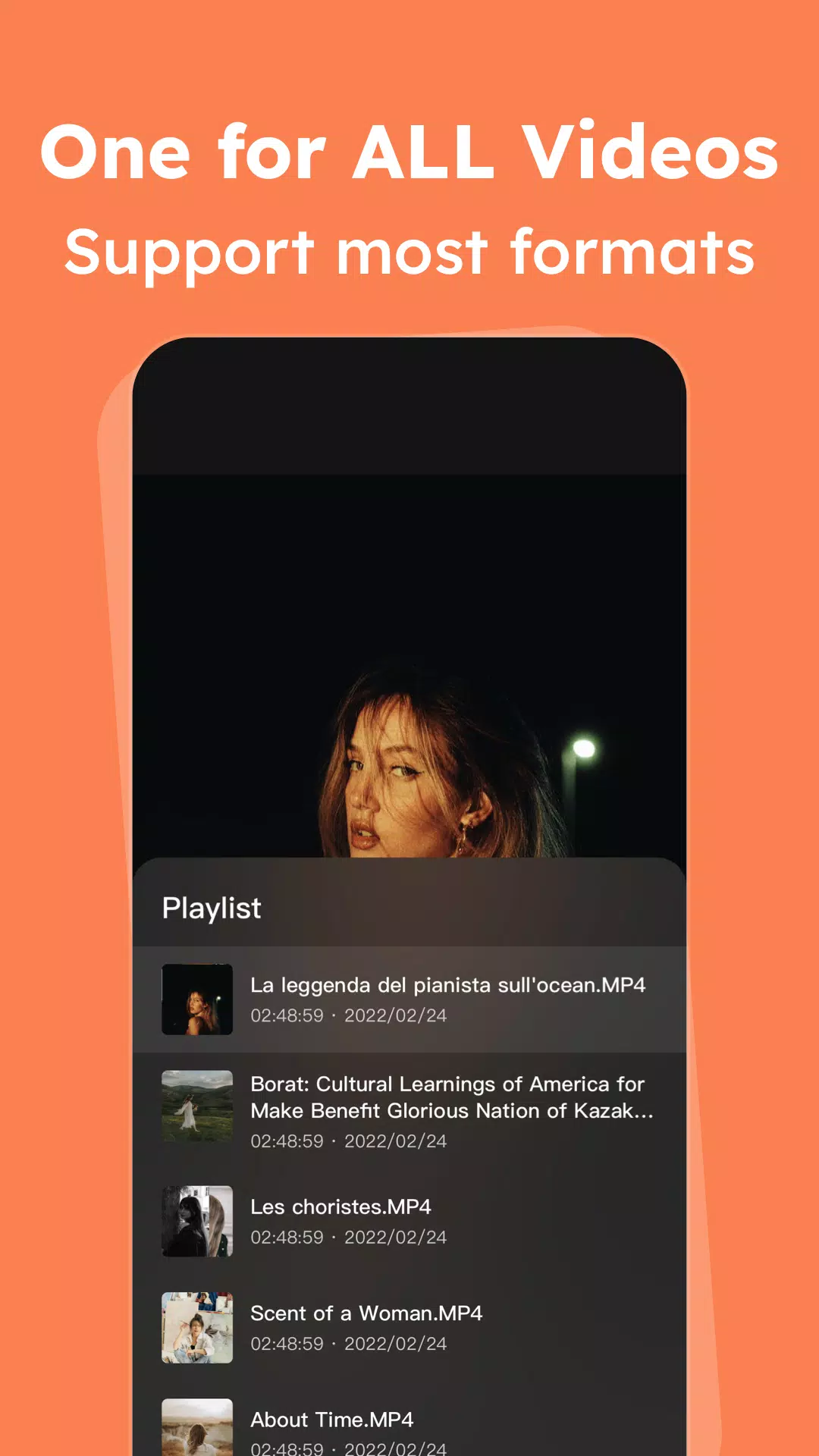 lPlayer Screenshot 1