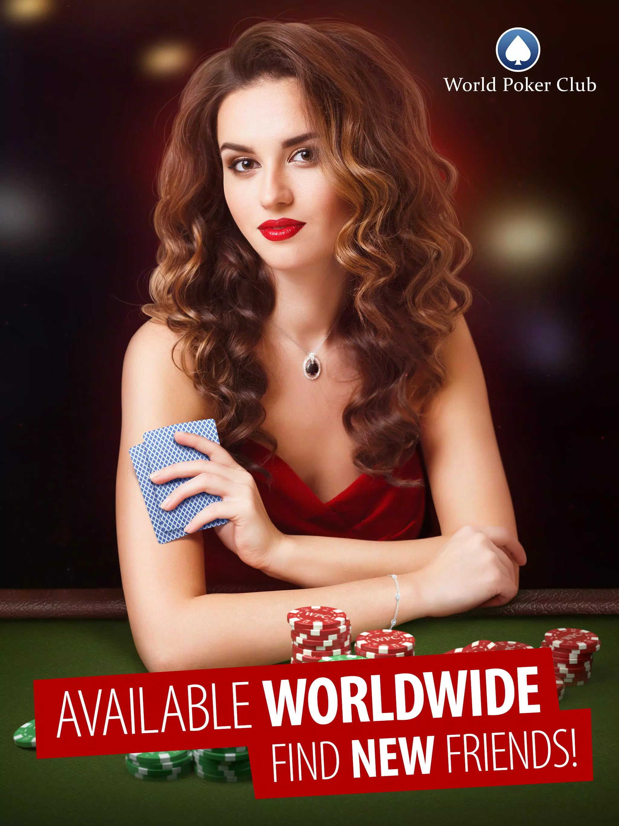 World Poker Club應用截圖第0張