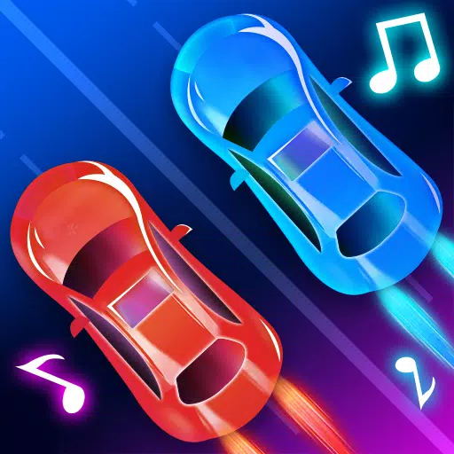 Dancing Cars: Rhythm Racing