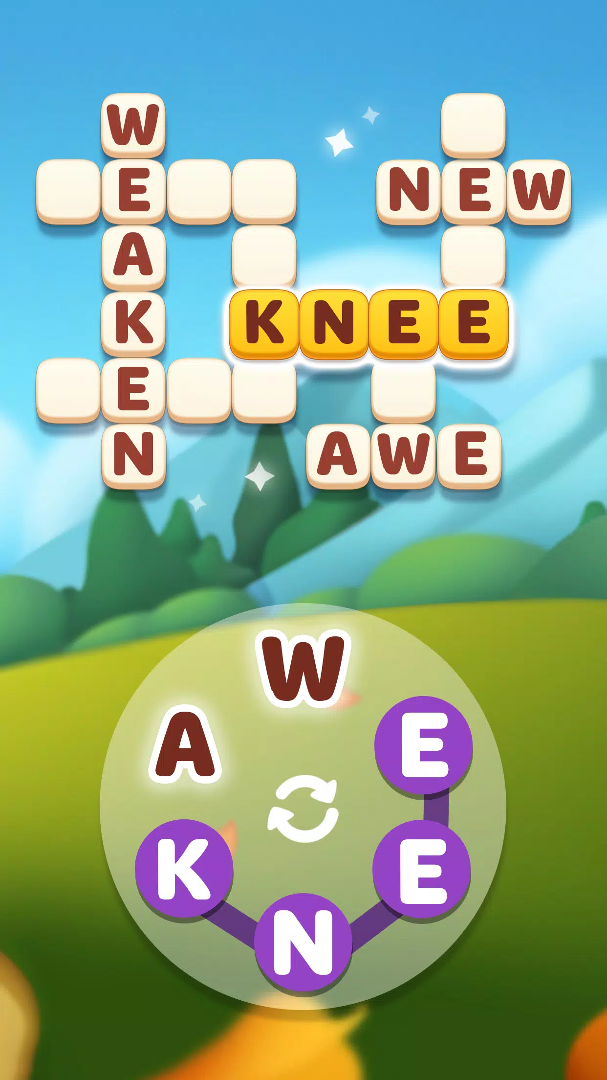 Word Spells: Word Puzzle Game應用截圖第3張