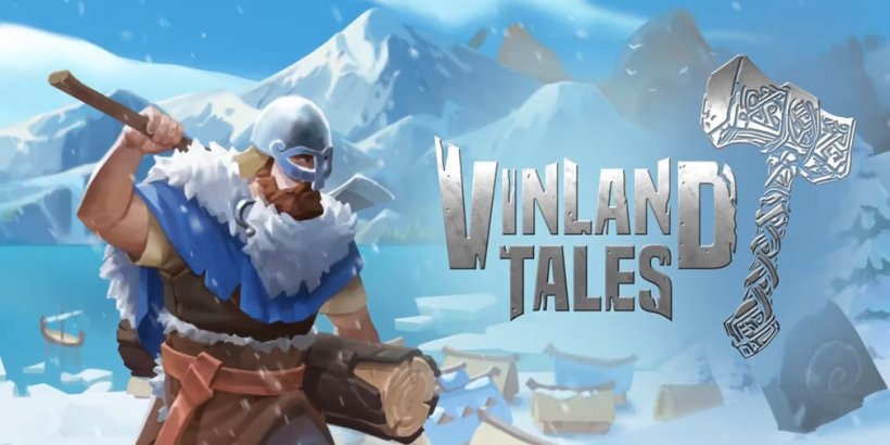 В Vinland Tales появляется колония выживания викингов