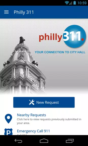 Philly 311應用截圖第0張