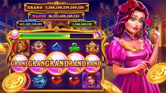 Cash Winner Casino Slots mod Скриншот 1