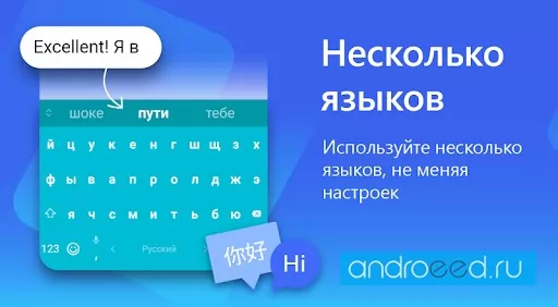 Microsoft SwiftKey AI Keyboard應用截圖第3張