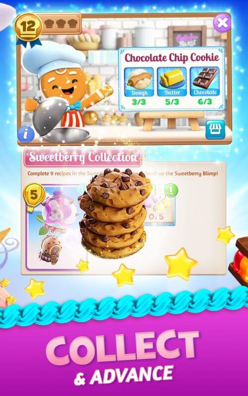 Cookie Jam Blast™ Match 3 Game স্ক্রিনশট 3