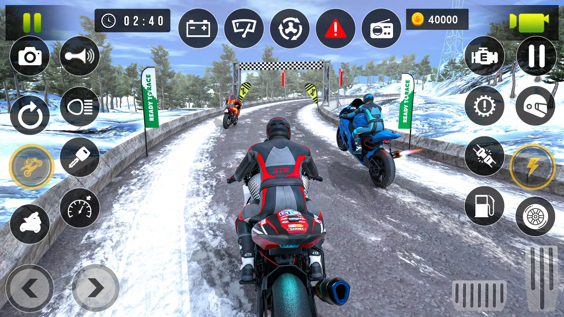 Bike Racing Games - Bike Game Schermafbeelding 2