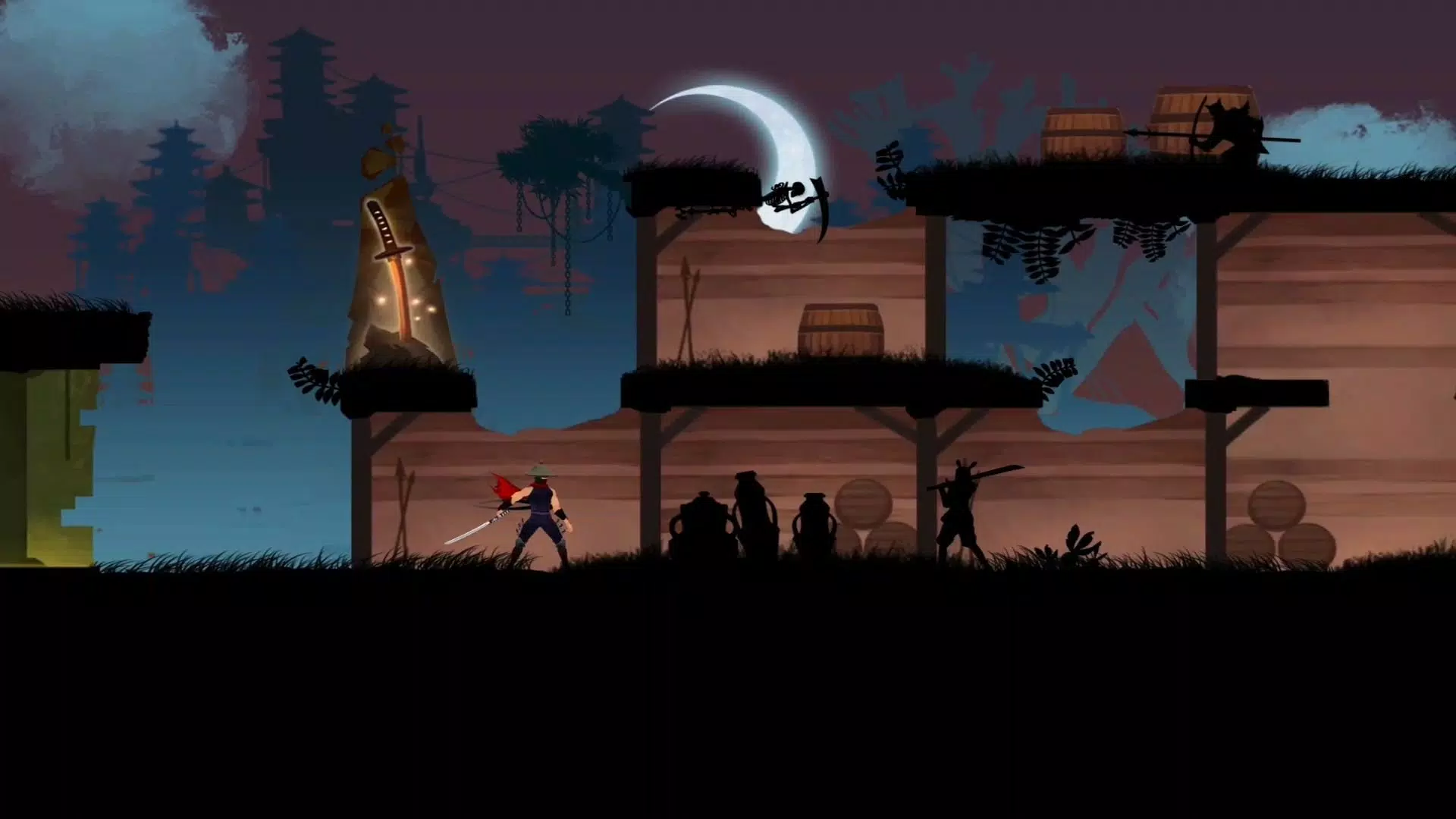 Shadow Ninja Screenshot 0