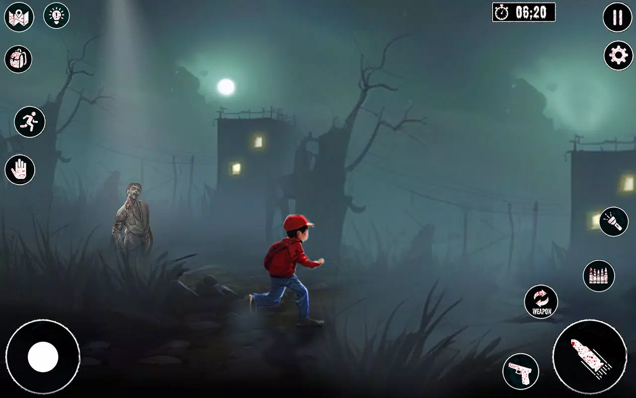 Escape Story Inside Game V2 Screenshot 2