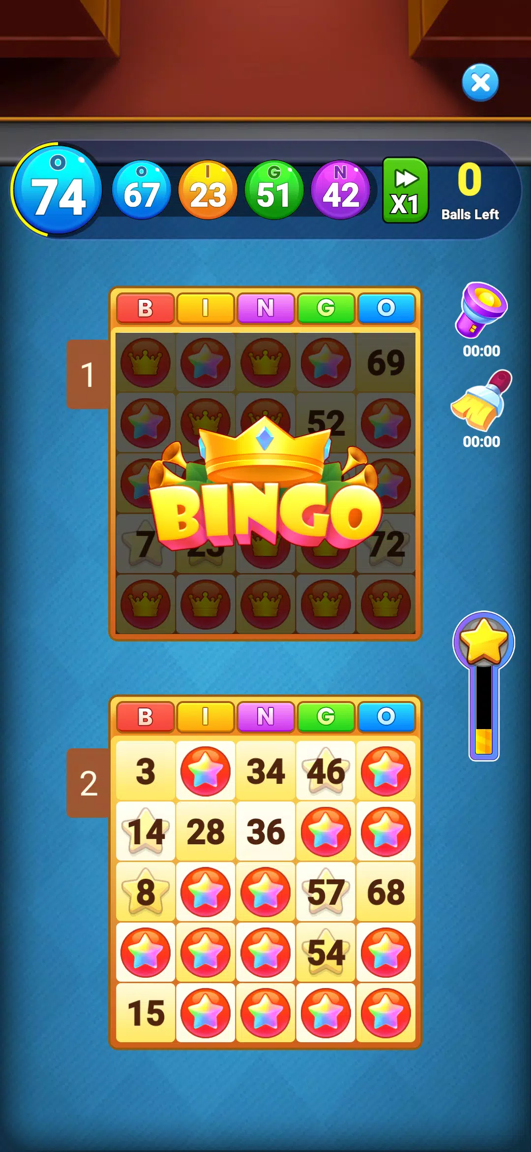 Bingo Amaze Ảnh chụp màn hình 2