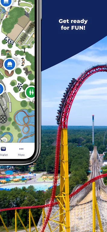 Kings Dominion Ekran Görüntüsü 3