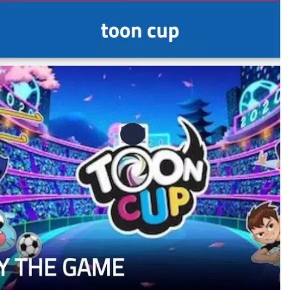 Schermata Ton cup 0