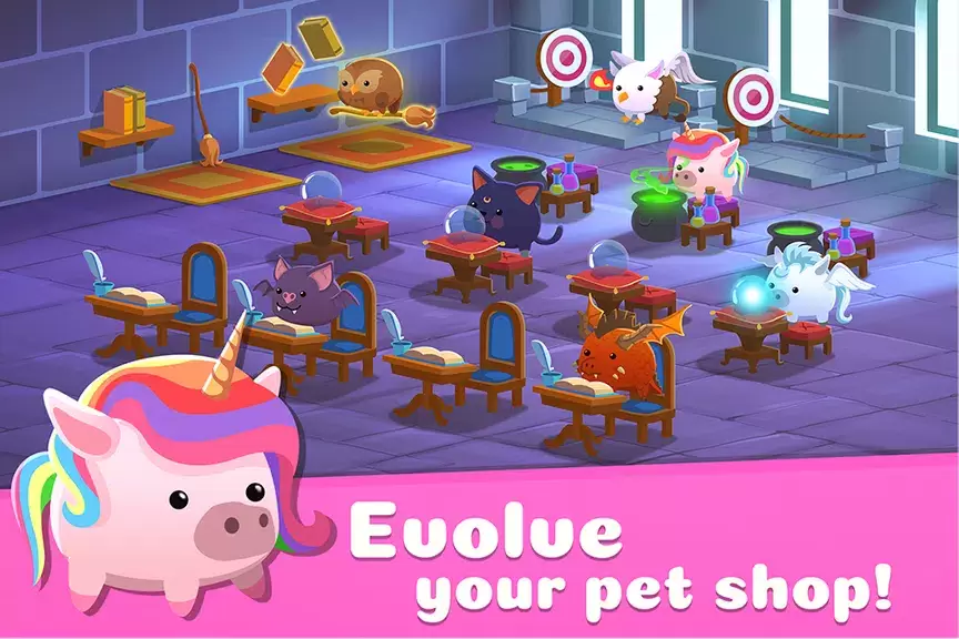 Animal Rescue: Pet Shop Story スクリーンショット 3