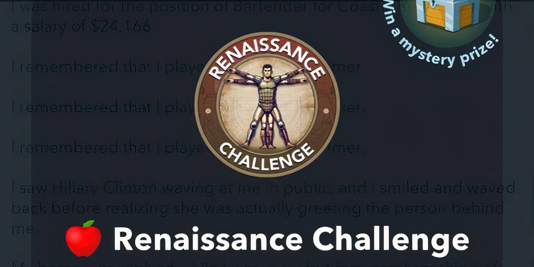 Bitlife Challenge: Renaissance Master Achieved