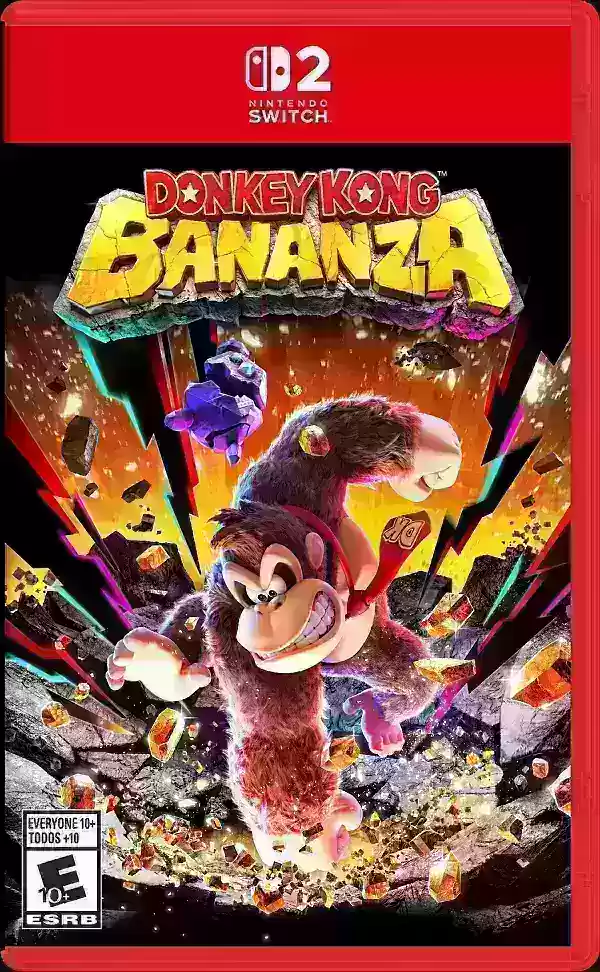 Preordina questi giochi Nintendo Switch 2