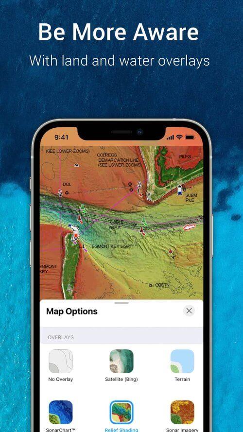 Navionics® Boating স্ক্রিনশট 3