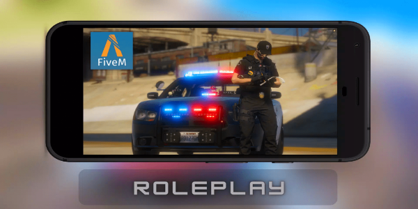 FiveM: RolePlay, Drift Servers Captura de tela 0