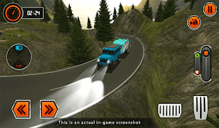 Schermata Camper Van Virtual Family Game 1