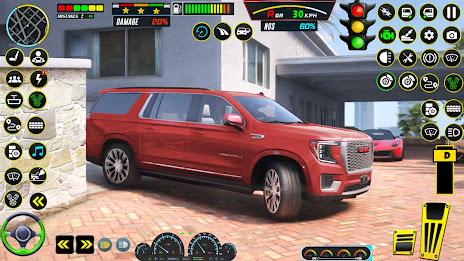 Open world Car Driving Sim 3D 스크린샷 3