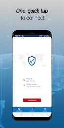 Schermata Internet Shield VPN by VIPRE 2