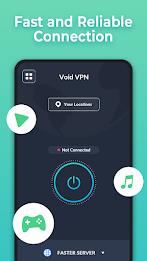 Void VPN: Fast and Secure應用截圖第1張