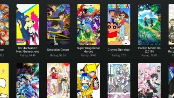 Hi Anime apk para android