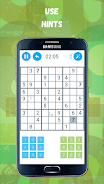 Sudoku: Train your brain Ảnh chụp màn hình 2