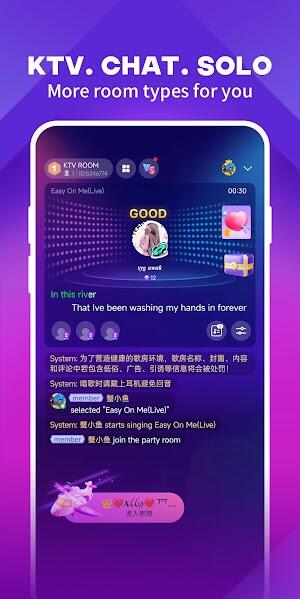 Joox mod apk VIP