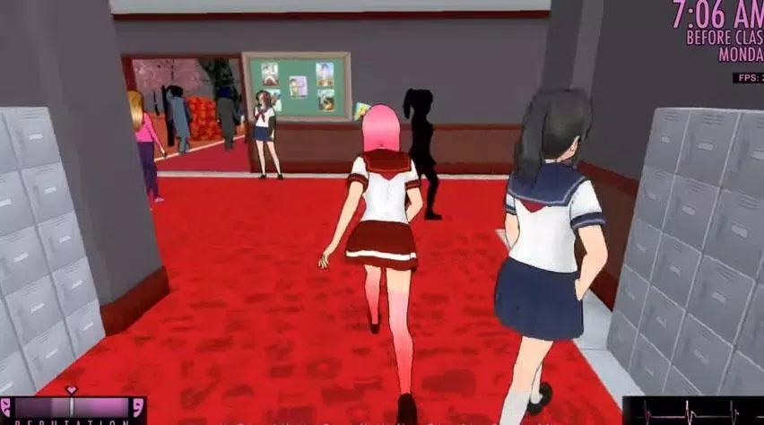 Yandere Simulator Captura de pantalla 2